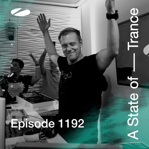 ASOT 1192 - A State of Trance Episode 1192