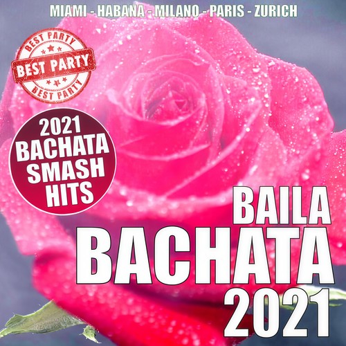 Baila Bachata 2021