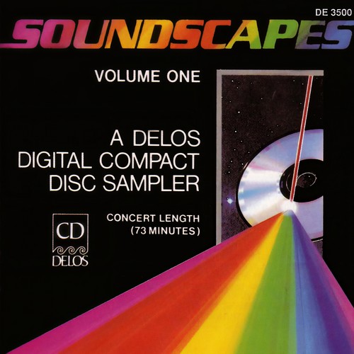 SOUNDSCAPES, Vol. 1 - A Delos Digital Compact Disc Sampler