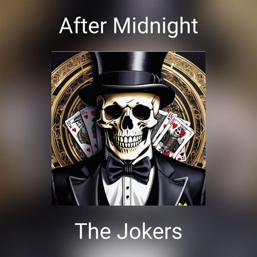 After Midnight (Cover)