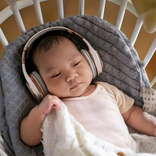 Tender Lullabies: Calm Music for Baby Sleep