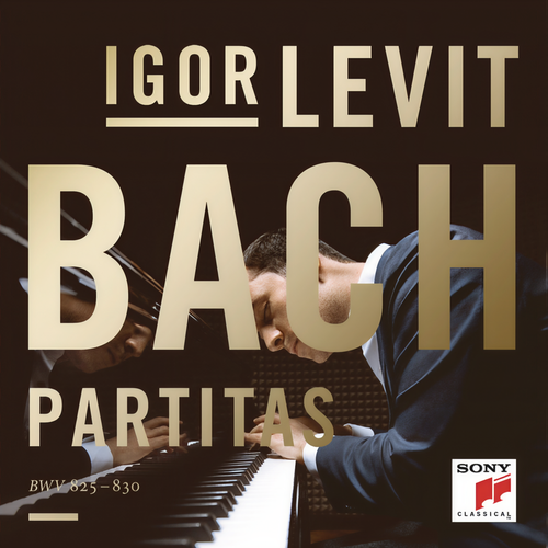 Bach: Keyboard Partitas Nos. 1-6