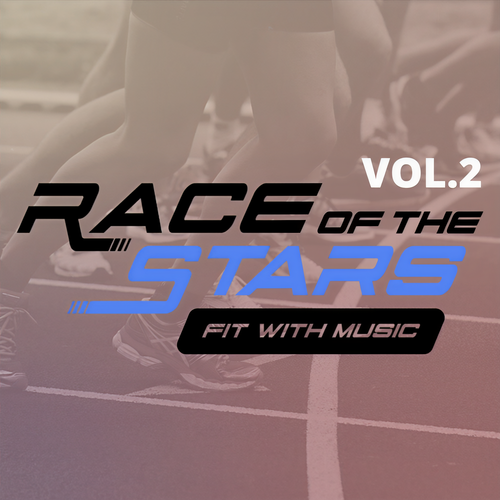 Race of the Stars: Fit with Music Vol. 2 (Explicit)