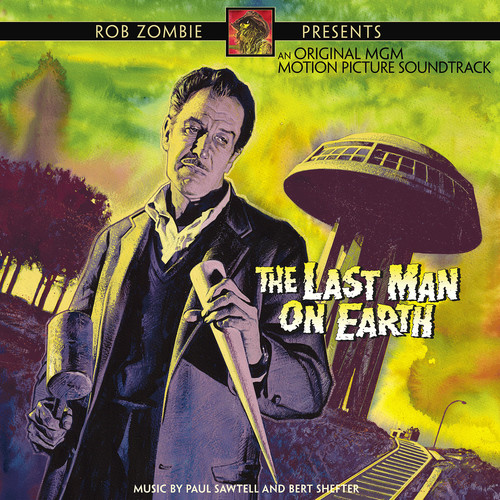 The Last Man on Earth (Original Motion Picture Soundtrack)