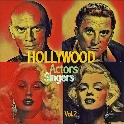 Hollywood Actors Singers ·, Vol. 2