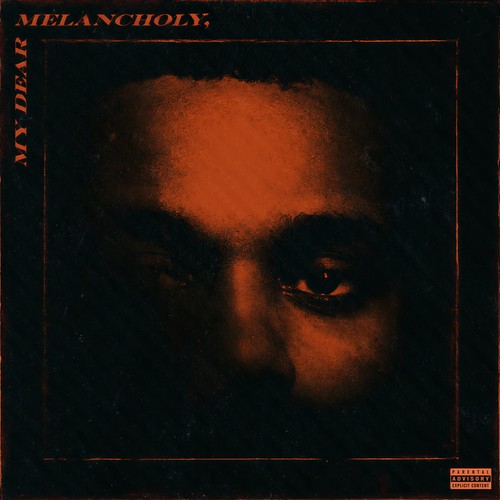 My Dear Melancholy, (Explicit)