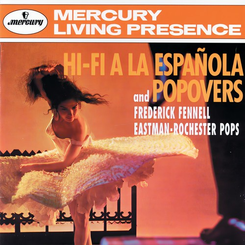 Hi-Fi a la Española & Popovers