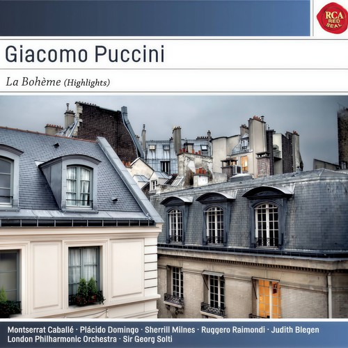 Basic Opera Highlights-Puccini: La Boheme