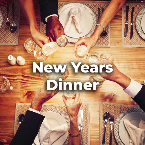 New Years Dinner (Explicit)