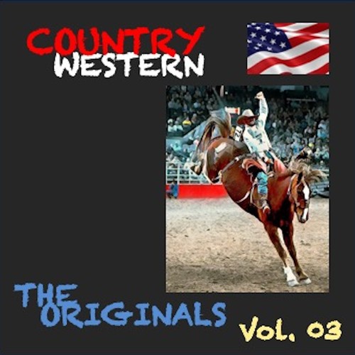 Country Western The Originals, Vol. 03