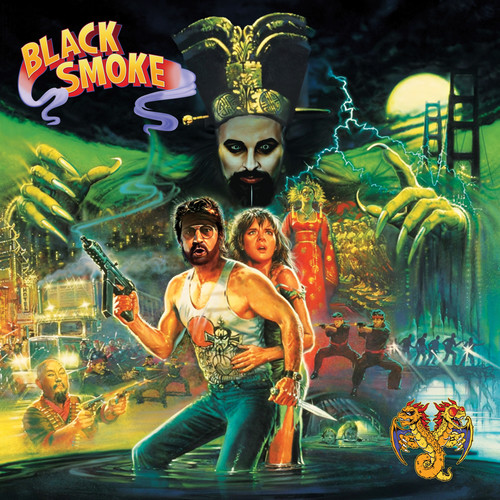 Black Smoke (Explicit)