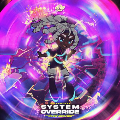 SYSTEM OVERRIDE (feat. Emirichu, Lollia, Chi-Chi, Paida, Apollo, Shirobeats & Sleeping Forest)