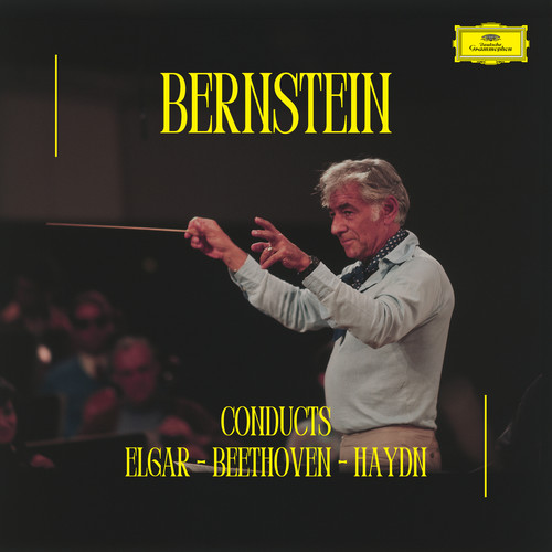 Bernstein conducts Elgar - Beethoven - Haydn