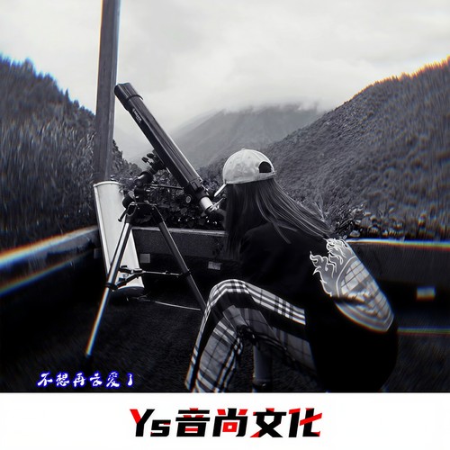 不想再去爱了