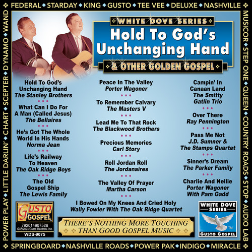 Hold To God's Unchanging Hand & Other Golden Gospel