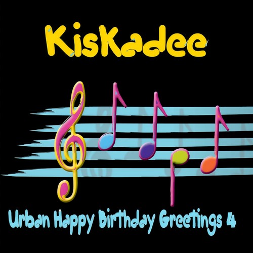 Urban Happy Birthday Greetings 4