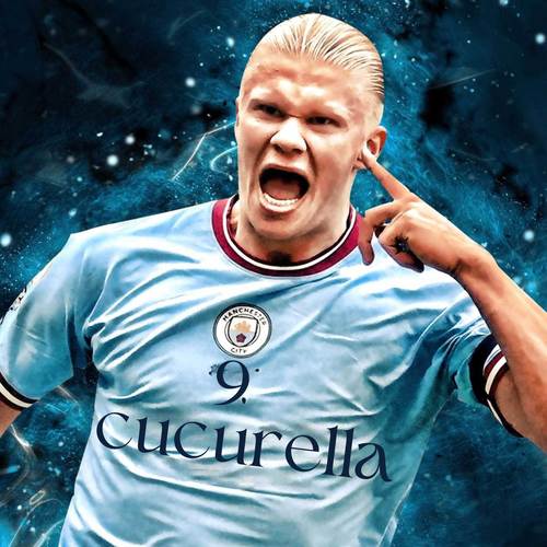 Erling Trolls Cucurella (Explicit)