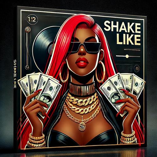 Shake Like (Explicit)