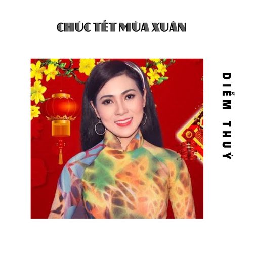 Chúc Tết Mùa Xuân