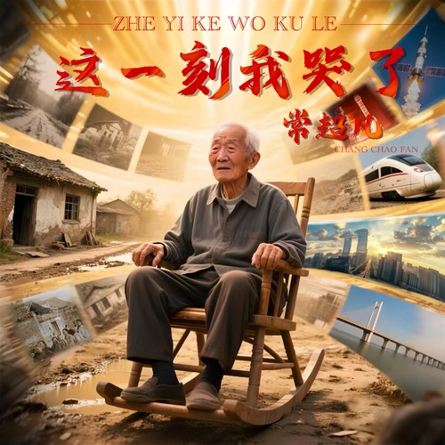 这一刻我哭了