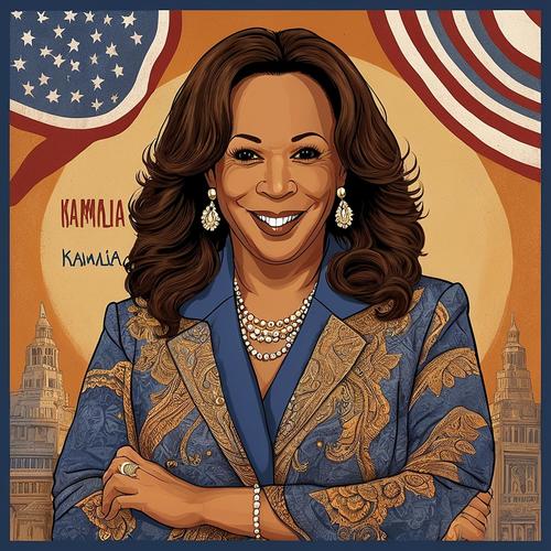 Kamala 2024