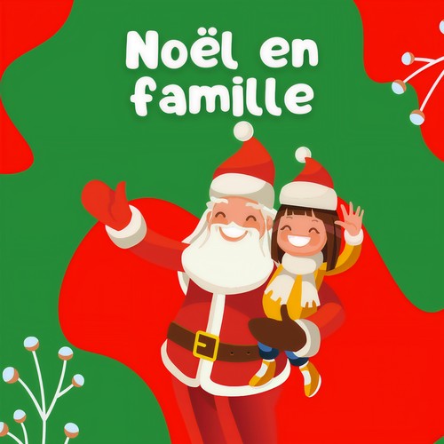 Noël en famille