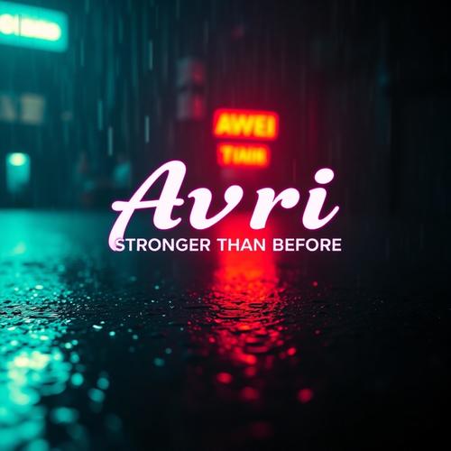 Stronger Than Before