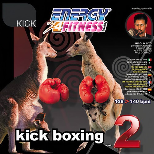 KICK BOXING VOL. 2