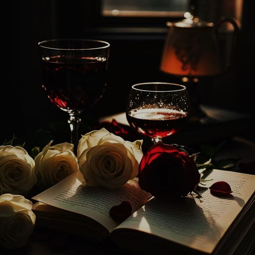 敬往事杯中沉浮（相见时难别亦难）