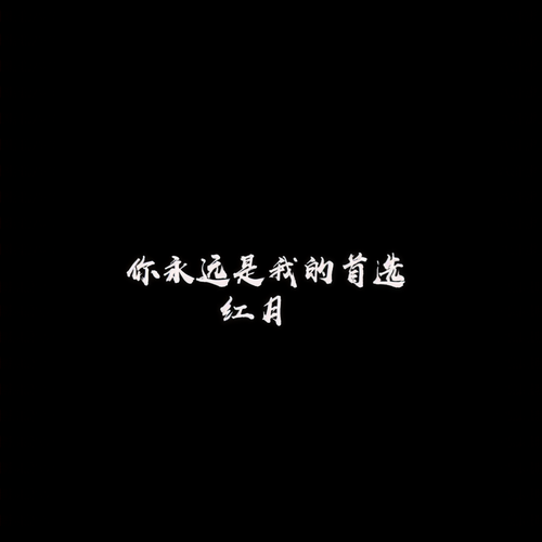 你永远是我的首选