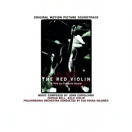 The Red Violin - Music from the Motion Picture
