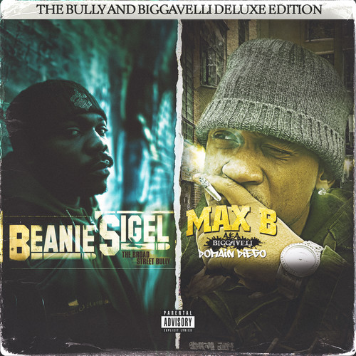 The Broad Street Bully and Domain Diego (The Bully and Biggaveli Deluxe Edition (2 For 1)) [Explicit]