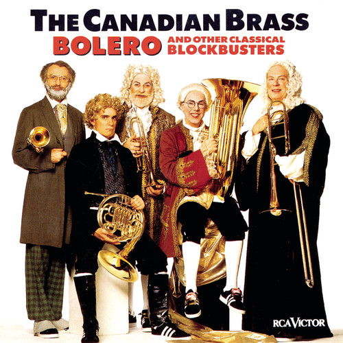 Bolero & Other Classical Blockbusters