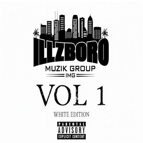 White Edition, Vol. 1 (Explicit)