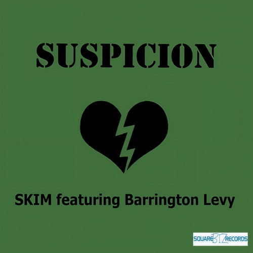 Suspicion (feat. Barrington Levy)