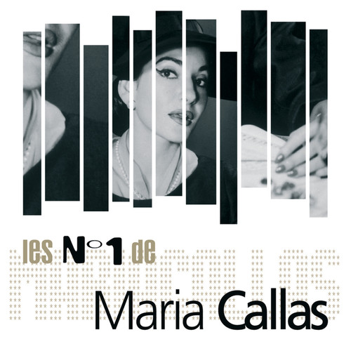 Les N°1 De Maria Callas