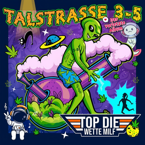 Top die Wette Milf (Das vorletzte Album) [Explicit]