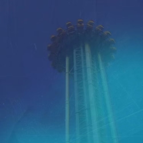 跳楼机 (治愈女生版)