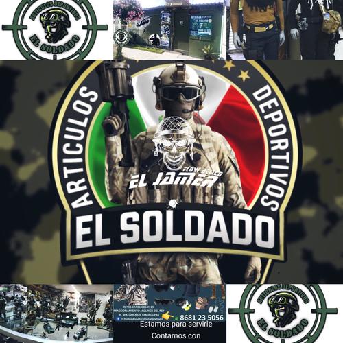 El Soldado