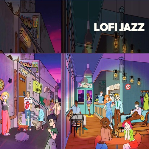 LoFi Jazz (Holiday Chill Vibes)