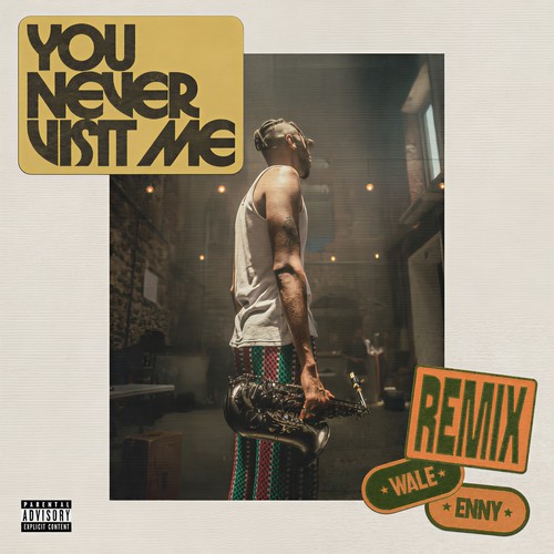 You Never Visit Me (Remix) [Explicit]