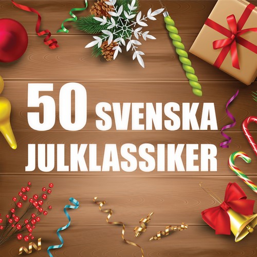 50 svenska julklassiker