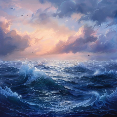 Ondas Suaves: Sonidos De Relajación Del Océano
