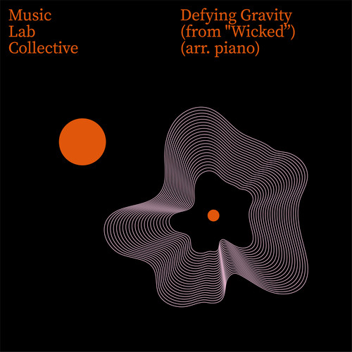 Defying Gravity (Arr. Piano) (from 