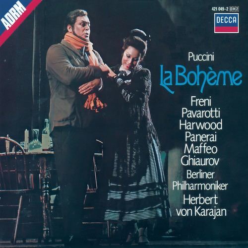 Puccini: La Bohème