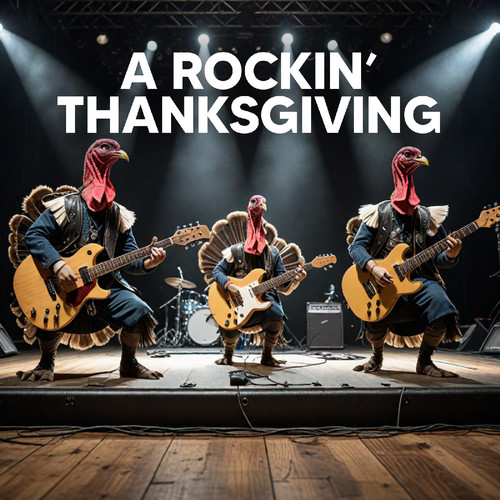 A Rockin' Thanksgiving