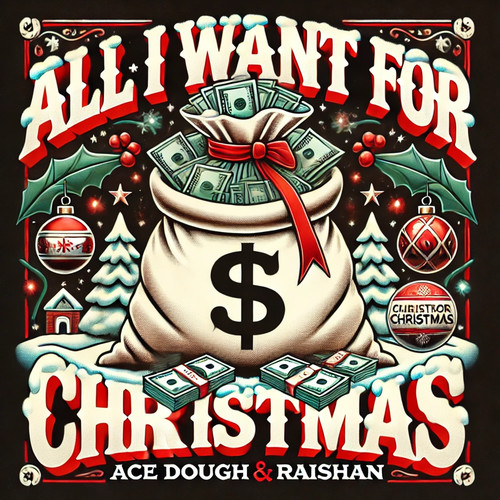 All I Want for Christmas (Explicit)