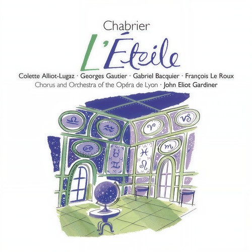 Chabrier: L'étoile