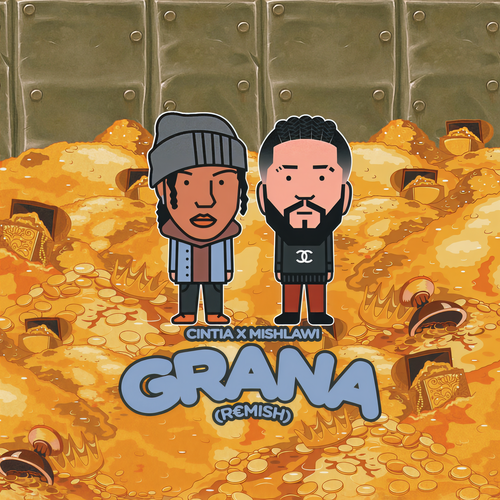 Grana (Remish) [Explicit]