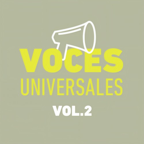 Voces Universales Vol. 2